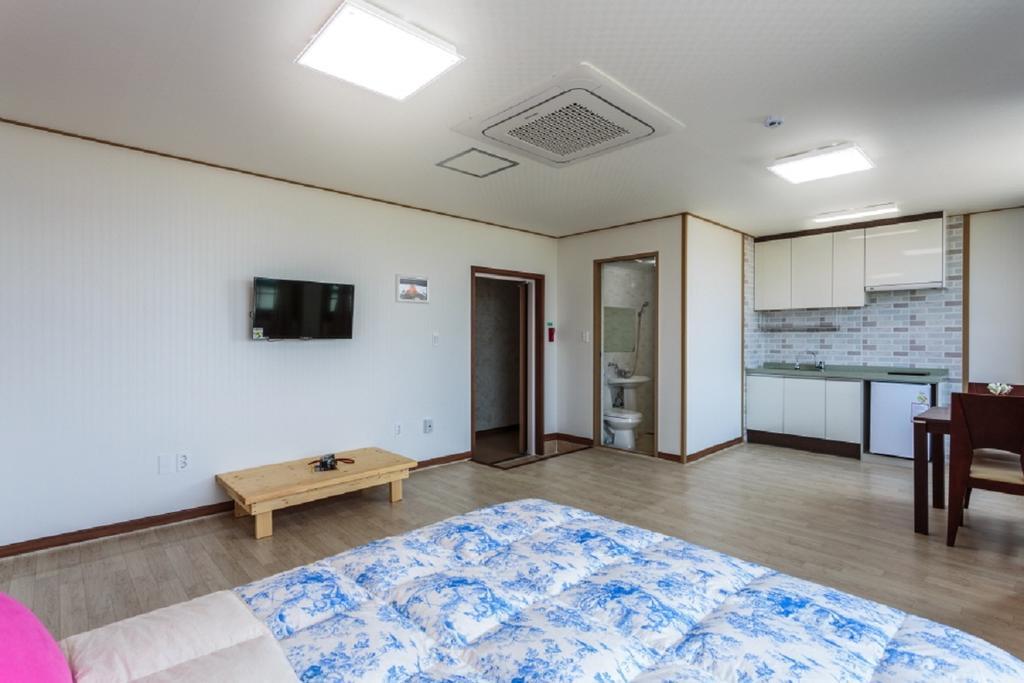 Jeju Wayo Pension Exterior foto