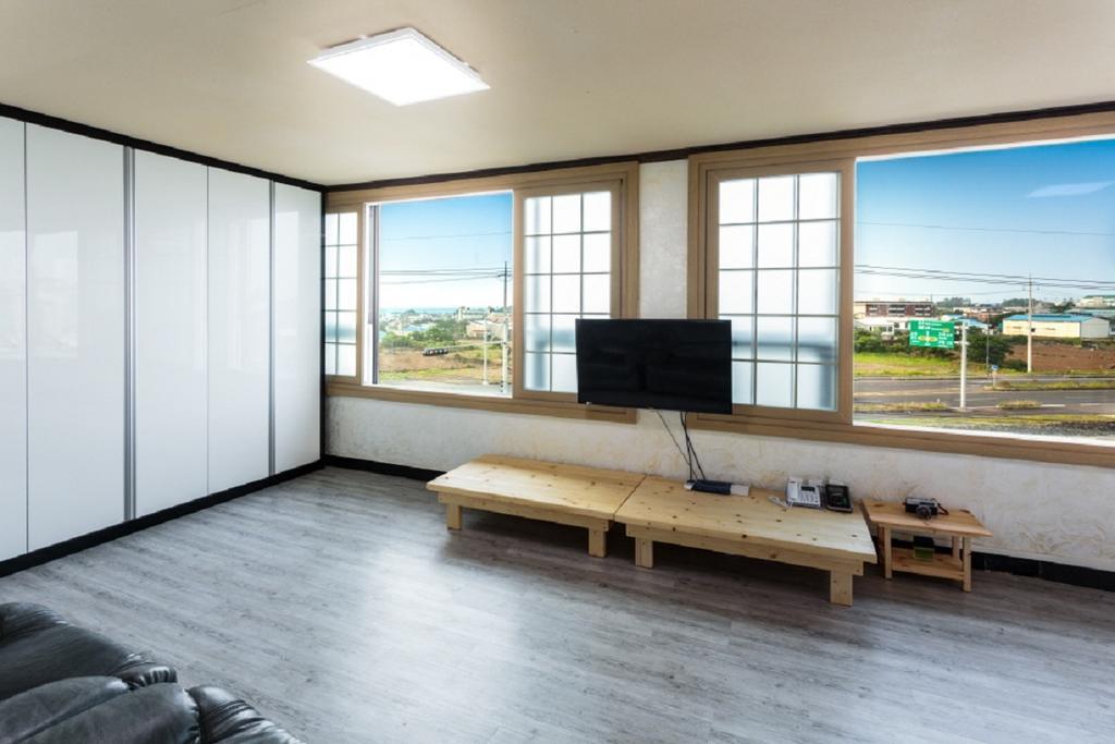 Jeju Wayo Pension Exterior foto